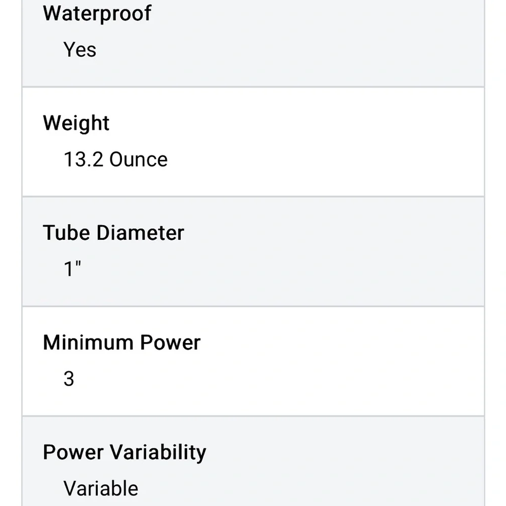 Simons 22 Mag Rimfire Rifle Scope - Picture 10 of 14